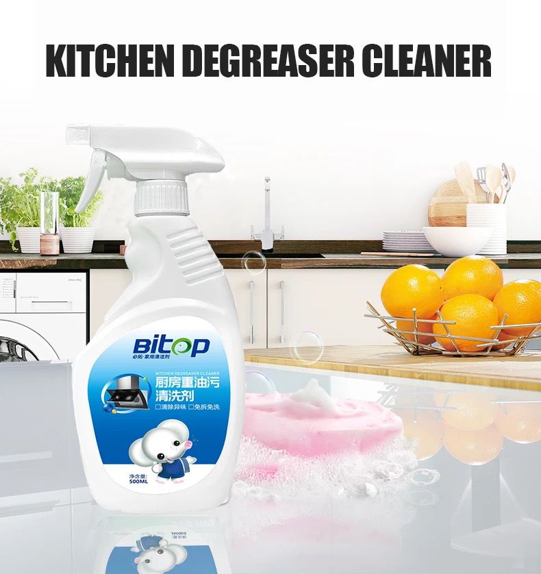 Kitchen Degreaser cleaner